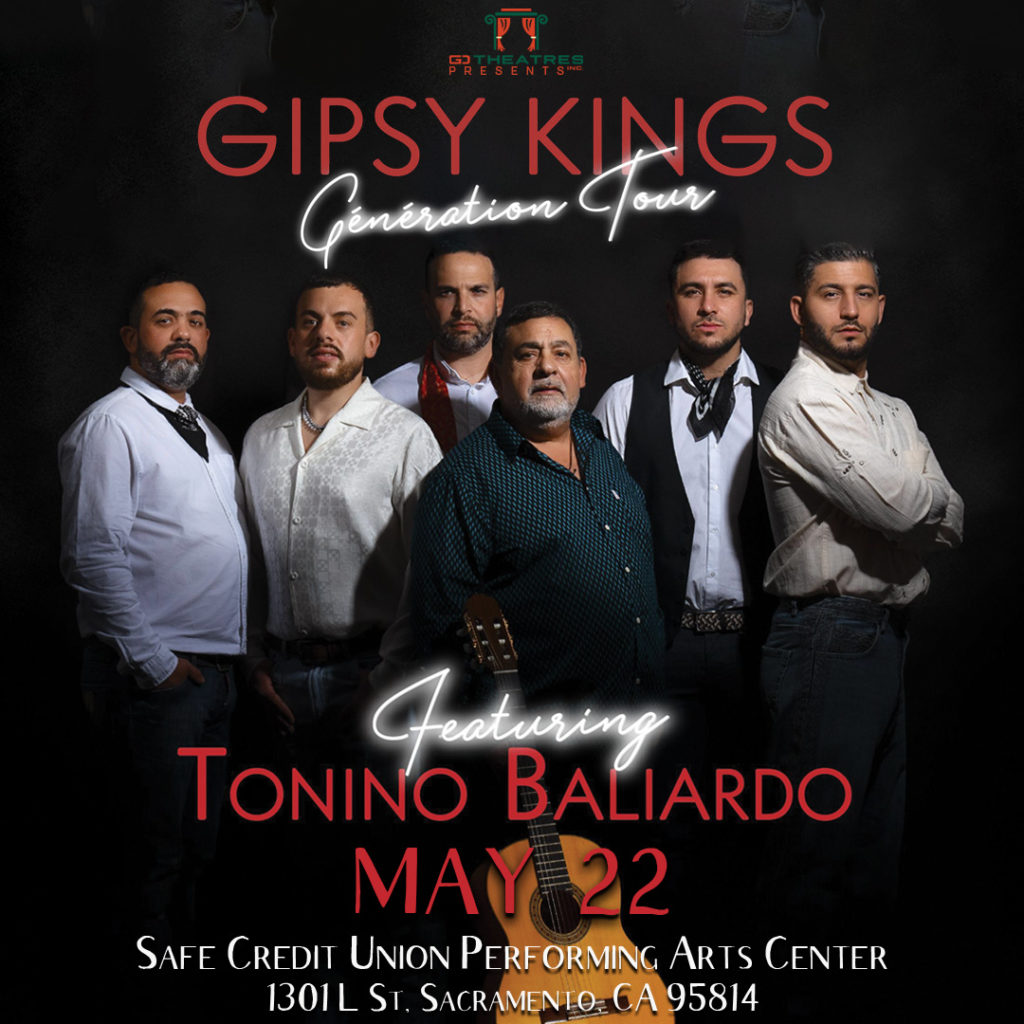 gypsy kings on tour