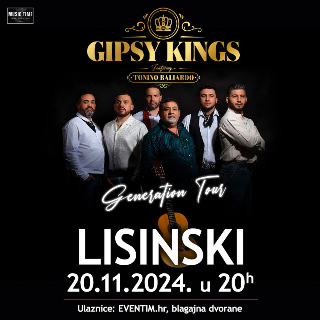 gipsy kings us tour 2022