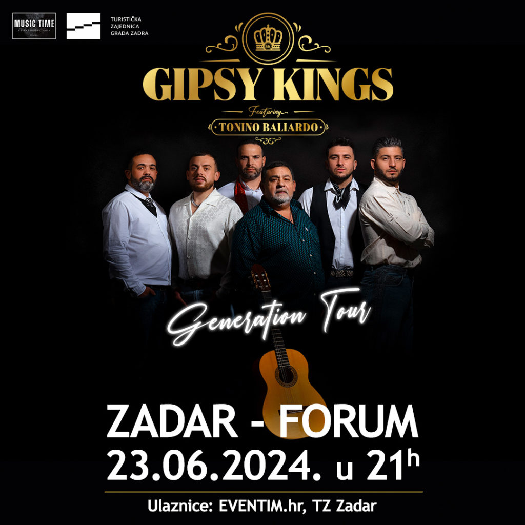 gipsy kings us tour 2022